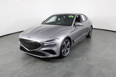 2024 Genesis G70 3.3T Sport Advanced
