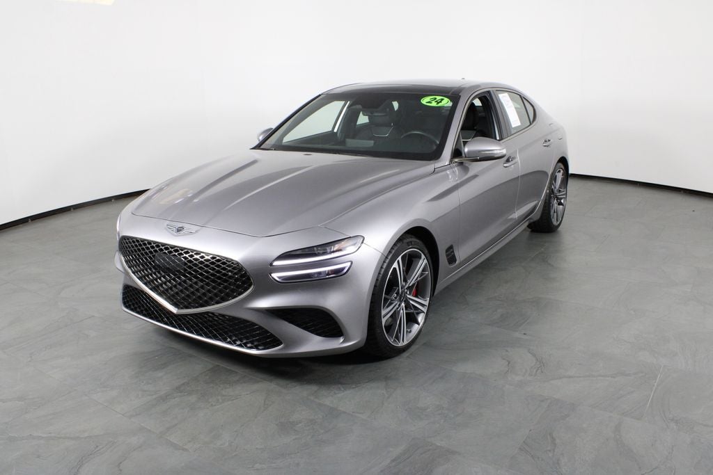 2024 Genesis G70 3.3T Sport Advanced