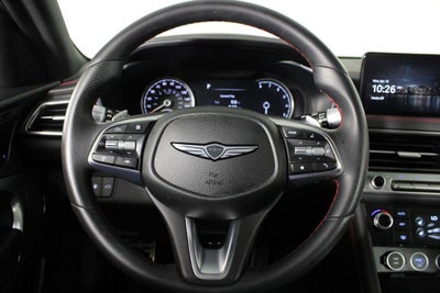 2024 Genesis G70 3.3T Sport Advanced