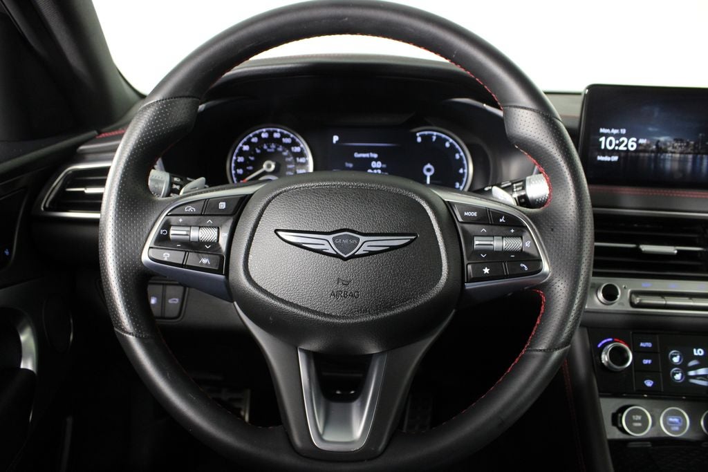 2024 Genesis G70 3.3T Sport Advanced