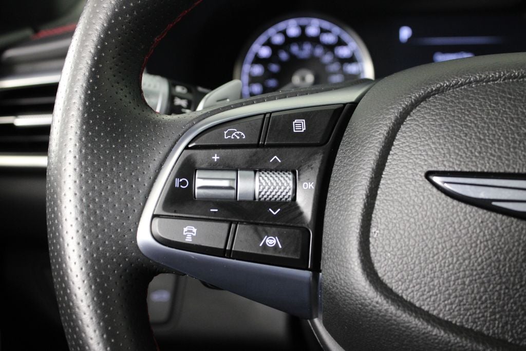 2024 Genesis G70 3.3T Sport Advanced