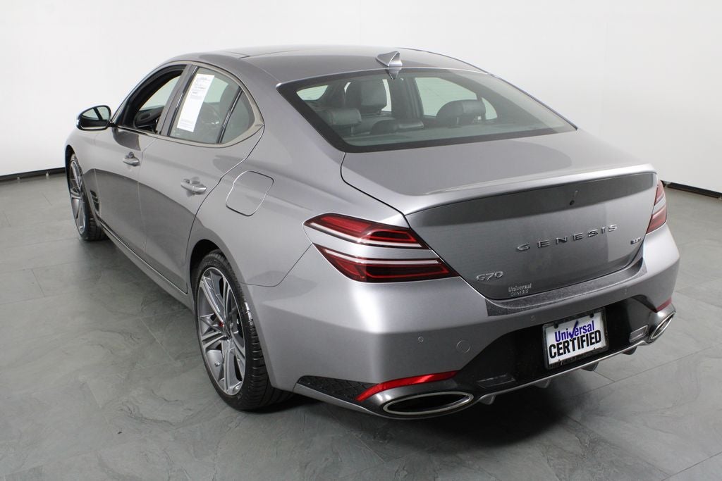 2024 Genesis G70 3.3T Sport Advanced