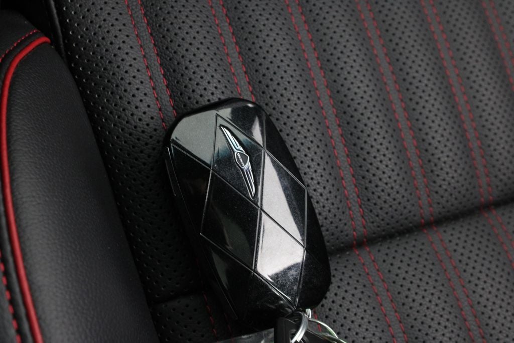 2024 Genesis G70 3.3T Sport Advanced