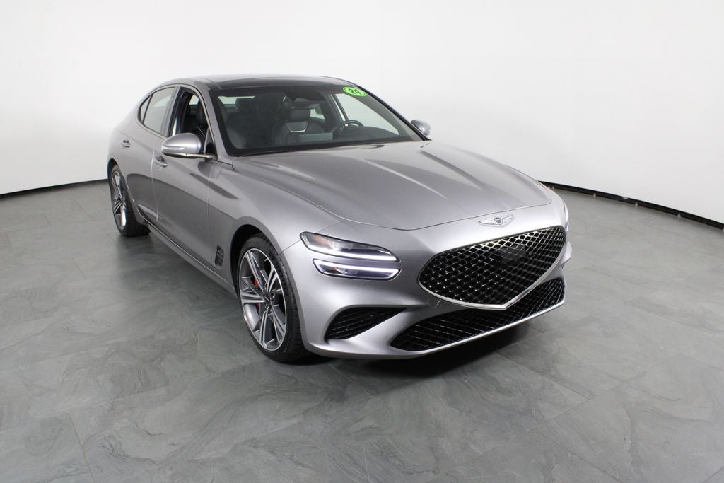2024 Genesis G70 3.3T Sport Advanced