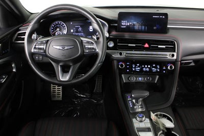 2024 Genesis G70 3.3T Sport Advanced