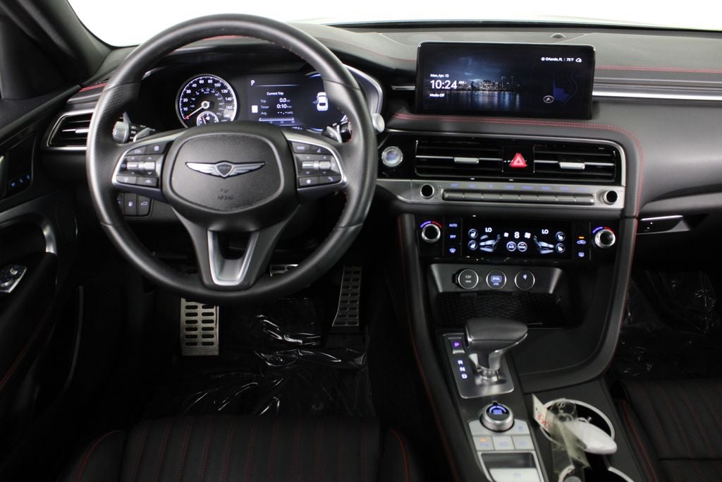 2024 Genesis G70 3.3T Sport Advanced