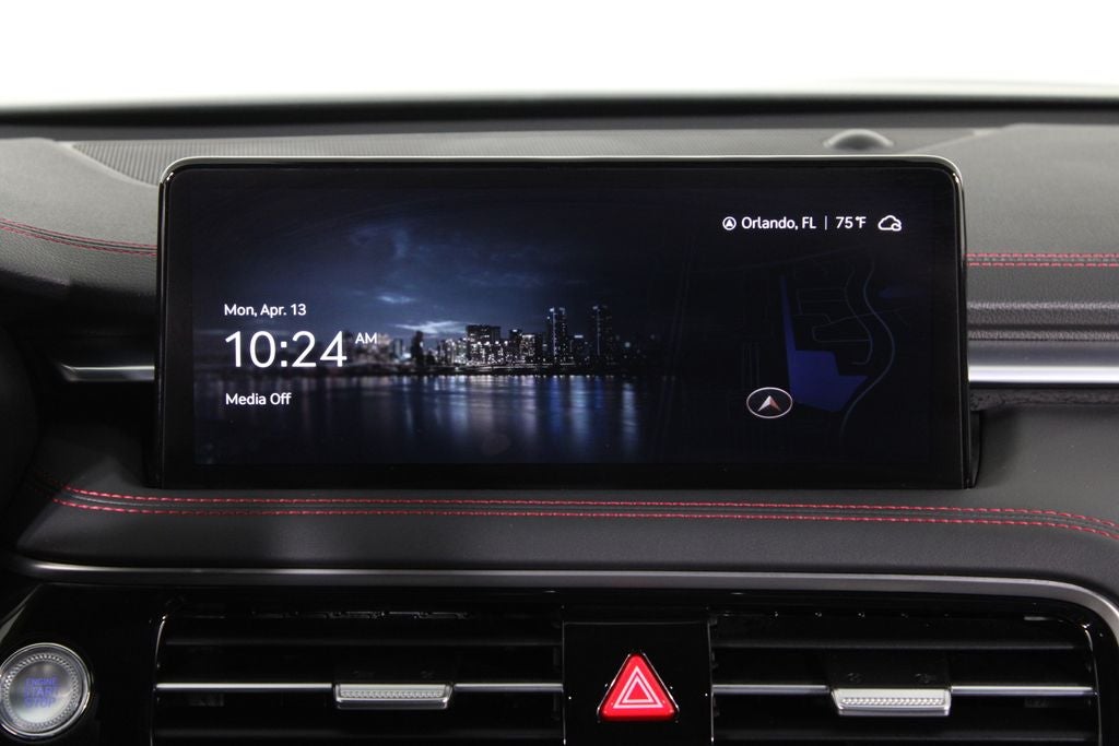 2024 Genesis G70 3.3T Sport Advanced