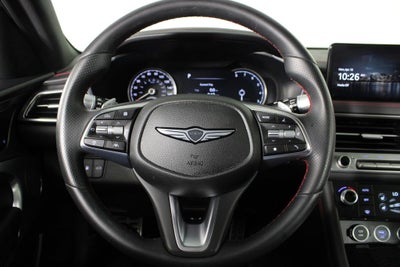 2024 Genesis G70 3.3T Sport Advanced