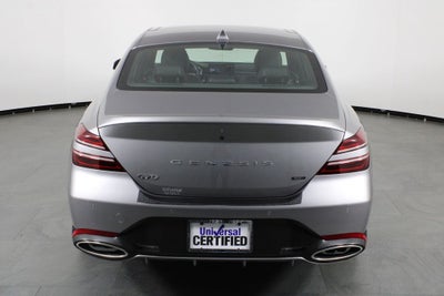 2024 Genesis G70 3.3T Sport Advanced