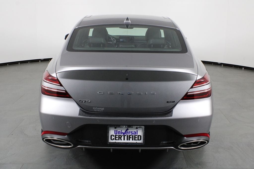2024 Genesis G70 3.3T Sport Advanced