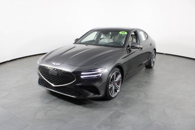 2025 Genesis G70 3.3T Sport Advanced