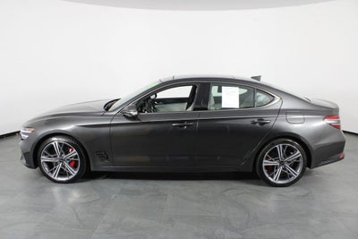 2025 Genesis G70 3.3T Sport Advanced