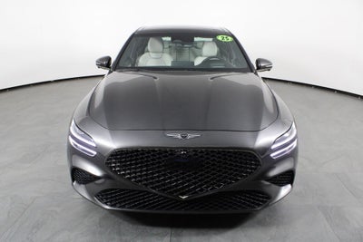 2025 Genesis G70 3.3T Sport Advanced