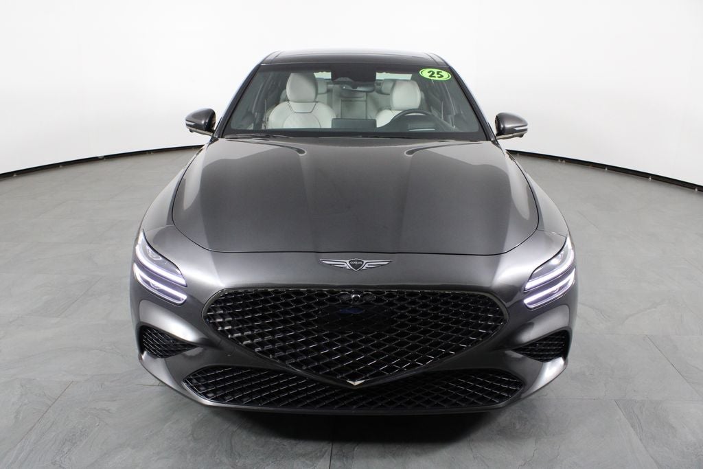 2025 Genesis G70 3.3T Sport Advanced