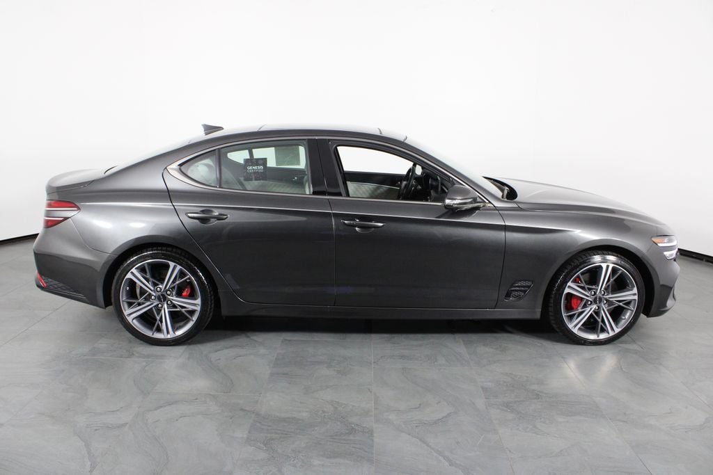 2025 Genesis G70 3.3T Sport Advanced