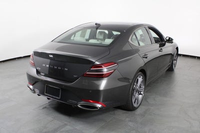 2025 Genesis G70 3.3T Sport Advanced