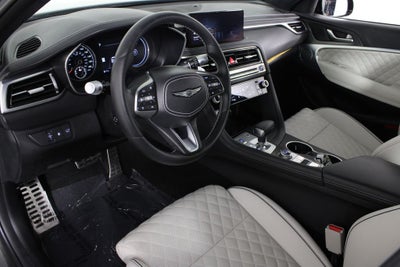 2025 Genesis G70 3.3T Sport Advanced