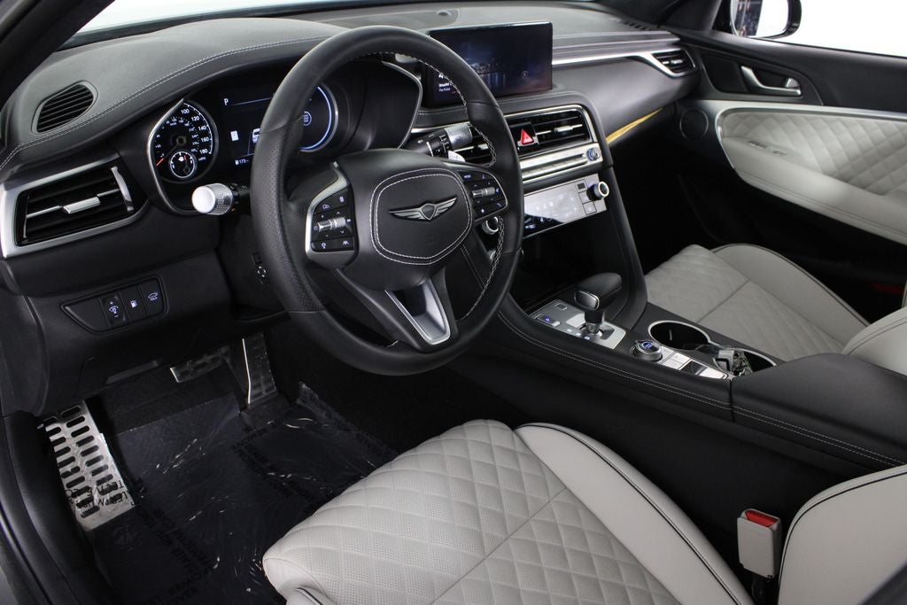 2025 Genesis G70 3.3T Sport Advanced