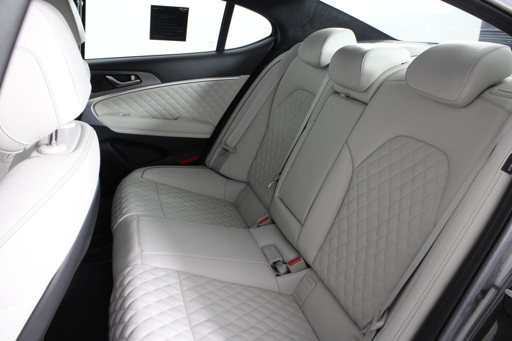 2025 Genesis G70 3.3T Sport Advanced