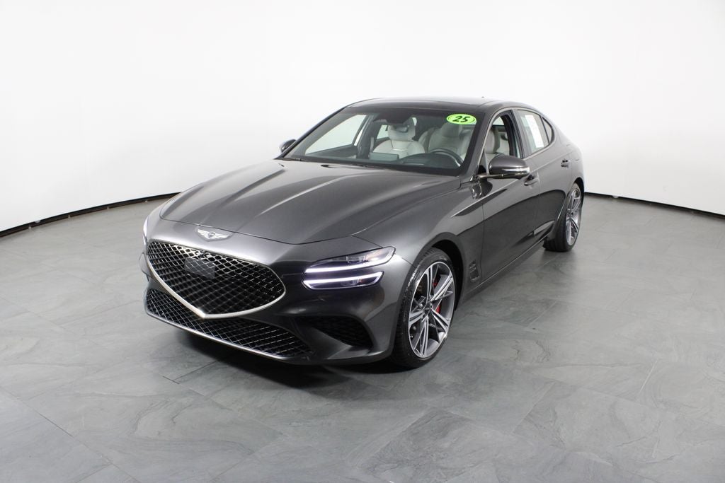 2025 Genesis G70 3.3T Sport Advanced