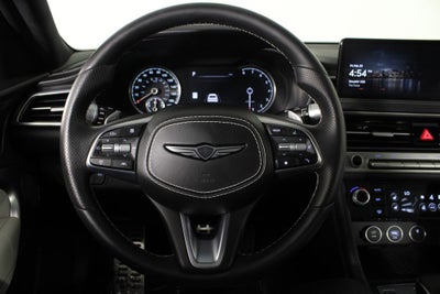 2025 Genesis G70 3.3T Sport Advanced