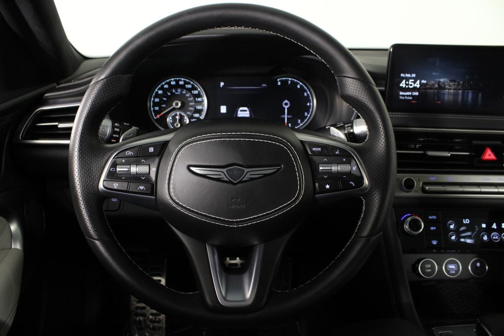 2025 Genesis G70 3.3T Sport Advanced