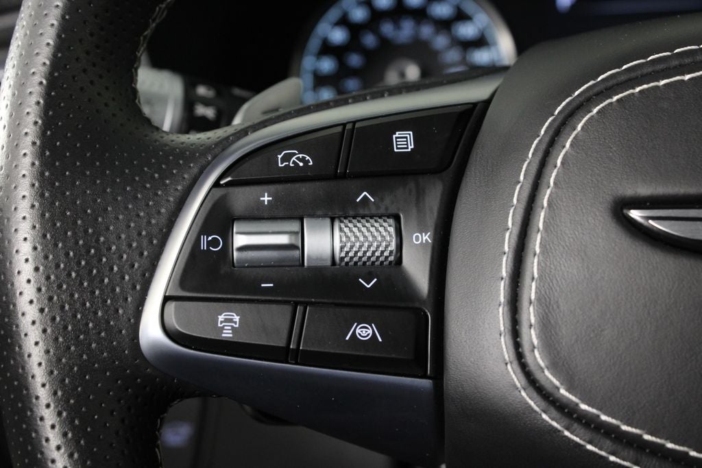 2025 Genesis G70 3.3T Sport Advanced