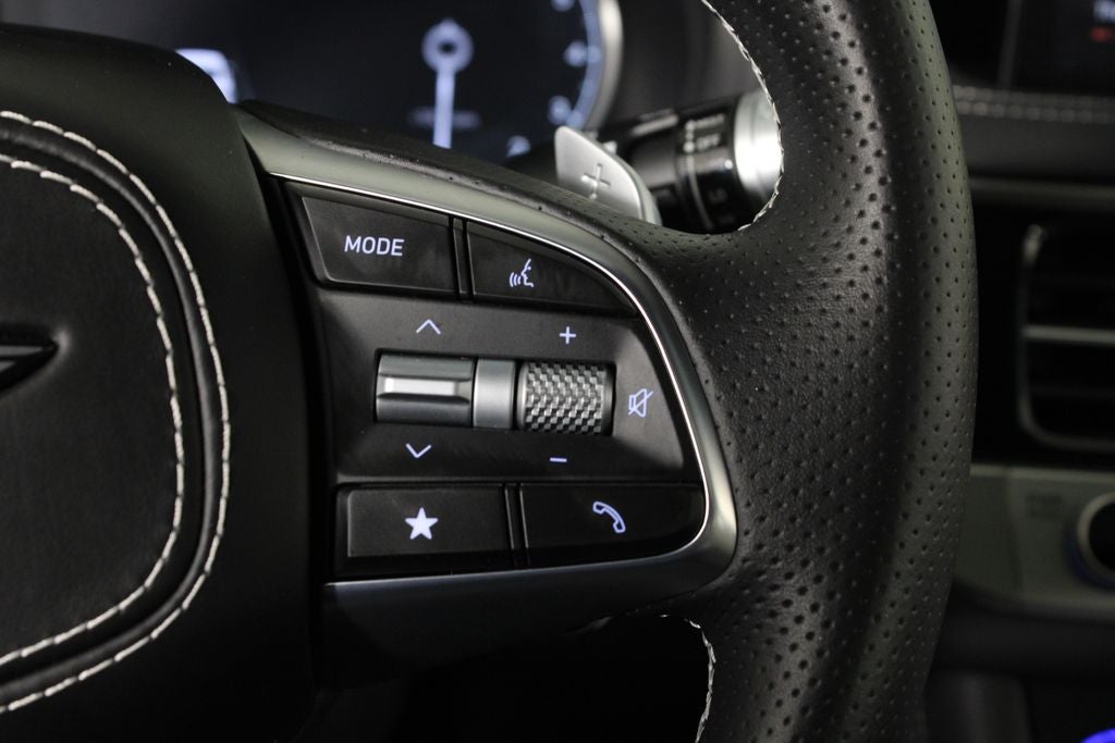 2025 Genesis G70 3.3T Sport Advanced