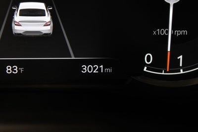 2025 Genesis G70 3.3T Sport Advanced