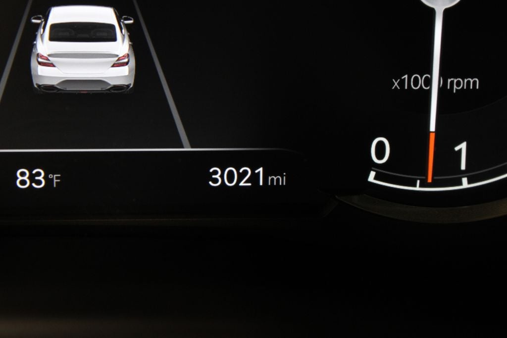 2025 Genesis G70 3.3T Sport Advanced