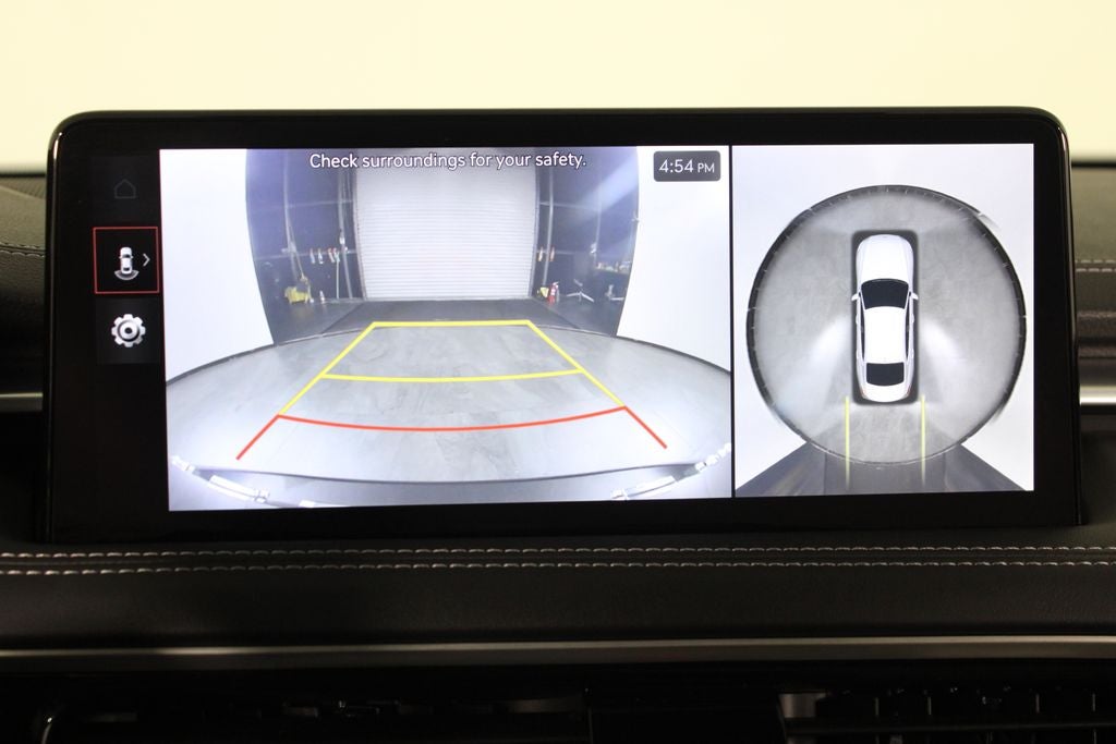 2025 Genesis G70 3.3T Sport Advanced