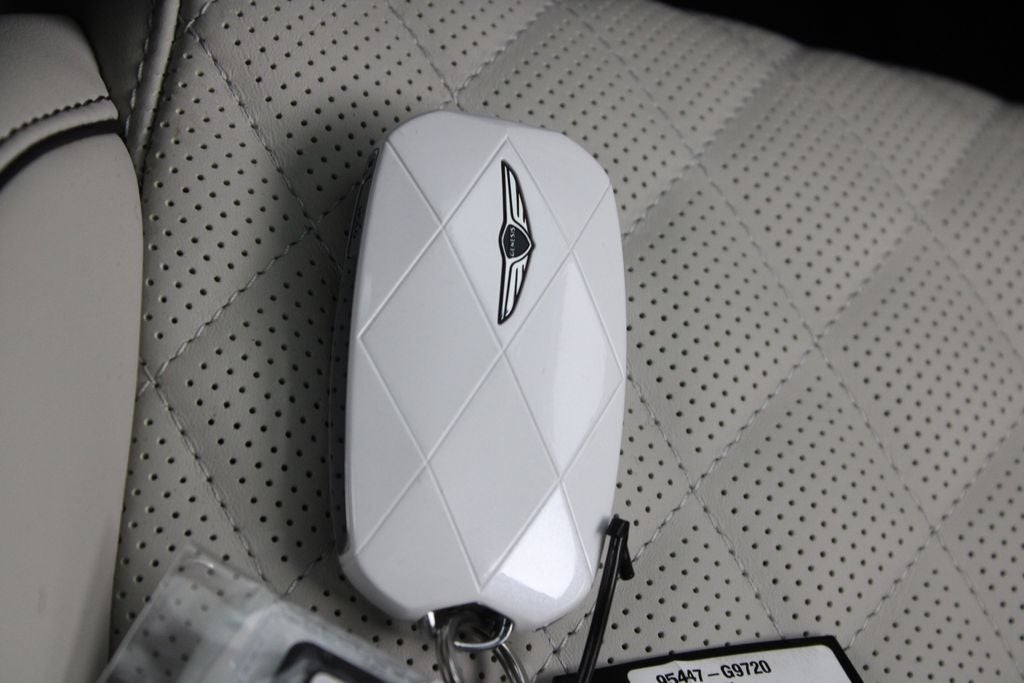 2025 Genesis G70 3.3T Sport Advanced