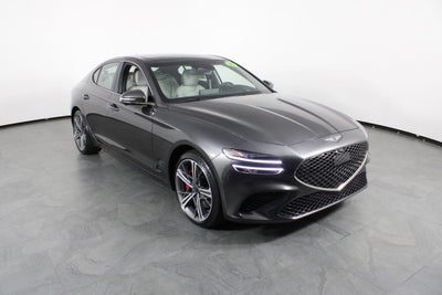 2025 Genesis G70 3.3T Sport Advanced