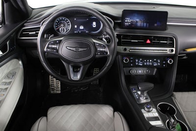 2025 Genesis G70 3.3T Sport Advanced