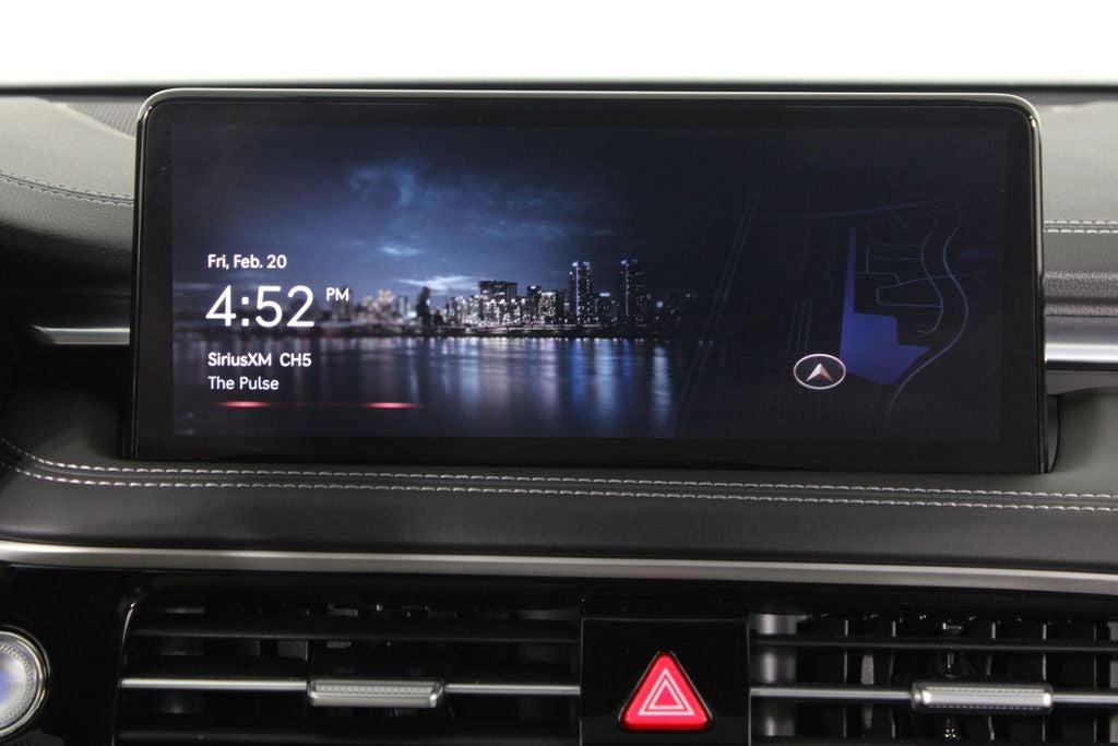 2025 Genesis G70 3.3T Sport Advanced