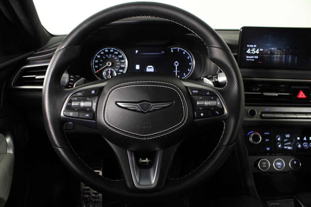 2025 Genesis G70 3.3T Sport Advanced