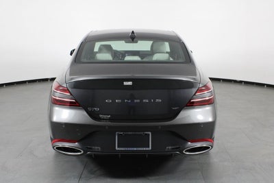 2025 Genesis G70 3.3T Sport Advanced