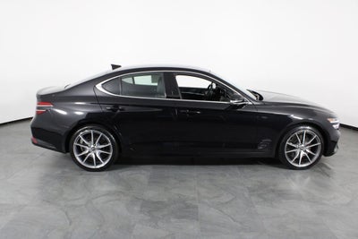 2022 Genesis G70 3.3T