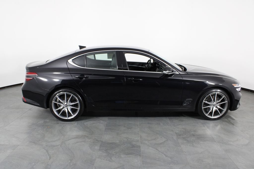 2022 Genesis G70 3.3T
