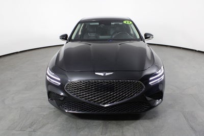 2022 Genesis G70 3.3T
