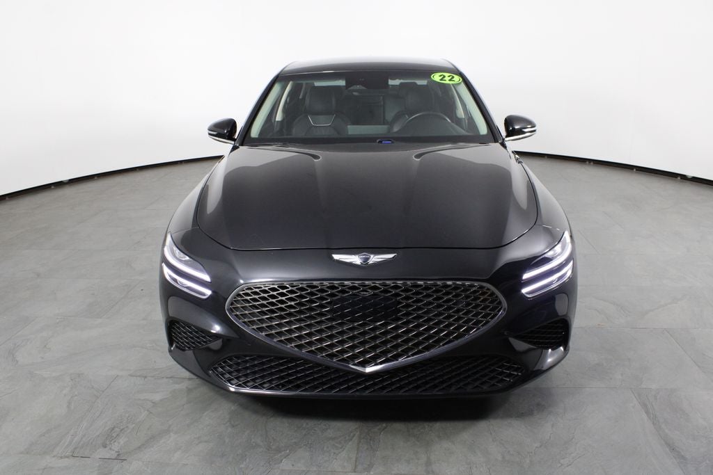 2022 Genesis G70 3.3T