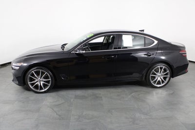 2022 Genesis G70 3.3T