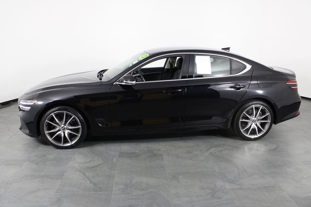 2022 Genesis G70 3.3T