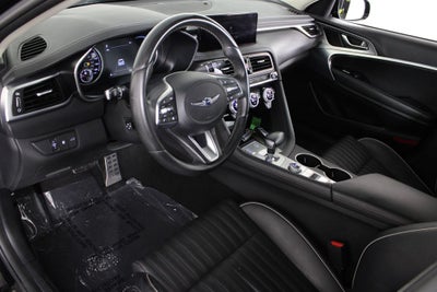 2022 Genesis G70 3.3T