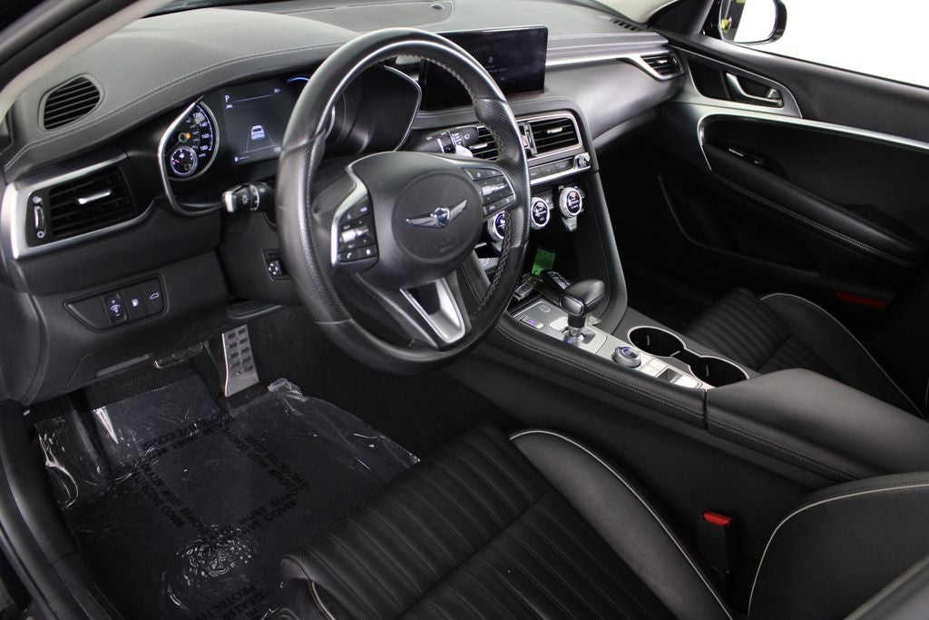 2022 Genesis G70 3.3T