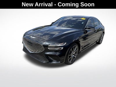2022 Genesis G70 3.3T