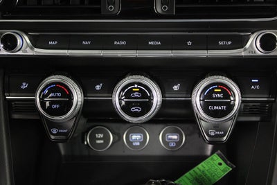 2022 Genesis G70 3.3T