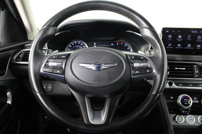 2022 Genesis G70 3.3T