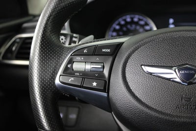2022 Genesis G70 3.3T
