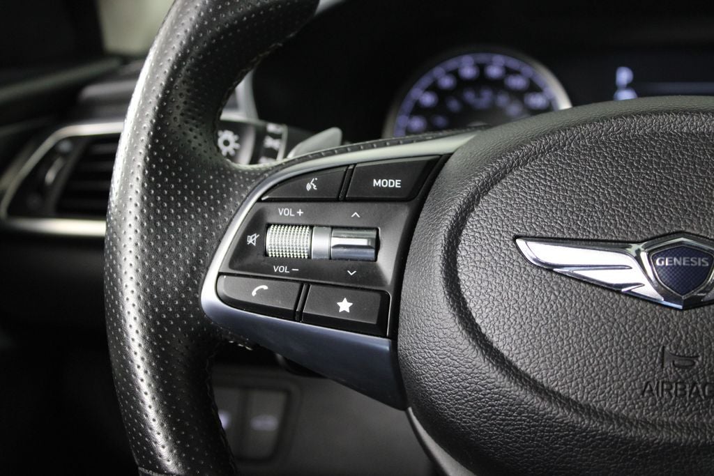2022 Genesis G70 3.3T